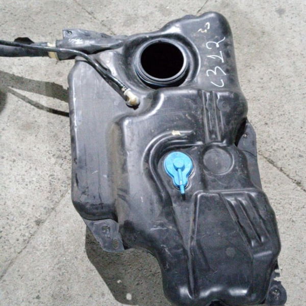 Tanque De Combustível Citroen C3 2012