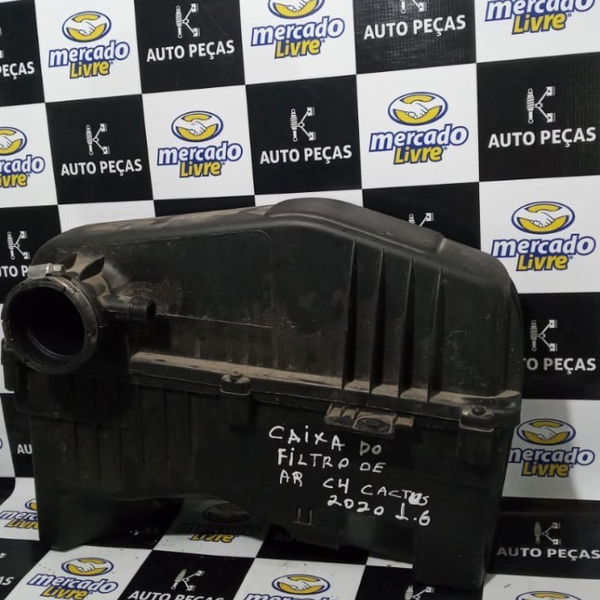 Caixa Filtro De Ar C4 Cactus 2020 1.6