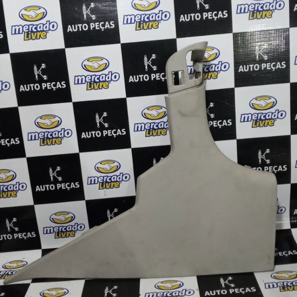 Acabamento Coluna Porta Mala Lado Direito Fluence 2015