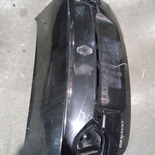 Tampa Traseira Renault Fluence 2015