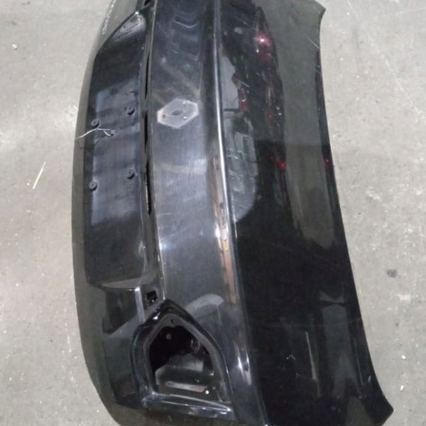 Tampa Traseira Renault Fluence 2015