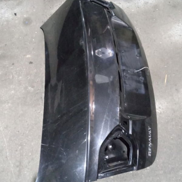 Tampa Traseira Renault Fluence 2015