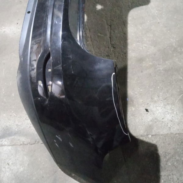 Para Choque Traseiro Renault Fluence 2015 Pequena Avaria