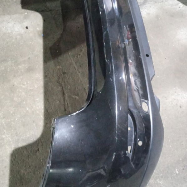 Para Choque Traseiro Renault Fluence 2015 Pequena Avaria
