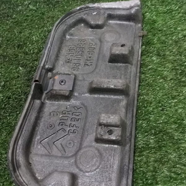 Moldura Tampa Carpê Citroen Xsara Picasso Original 96405526