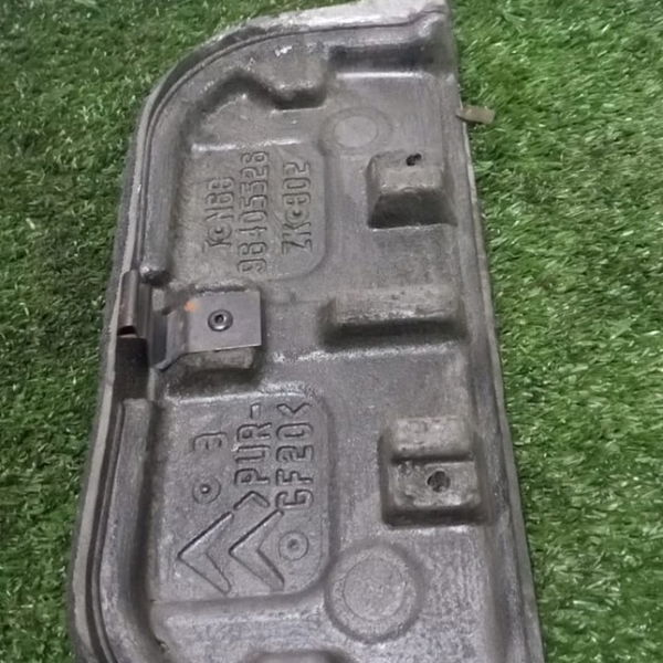 Moldura Tampa Carpê Citroen Xsara Picasso Original 96405526