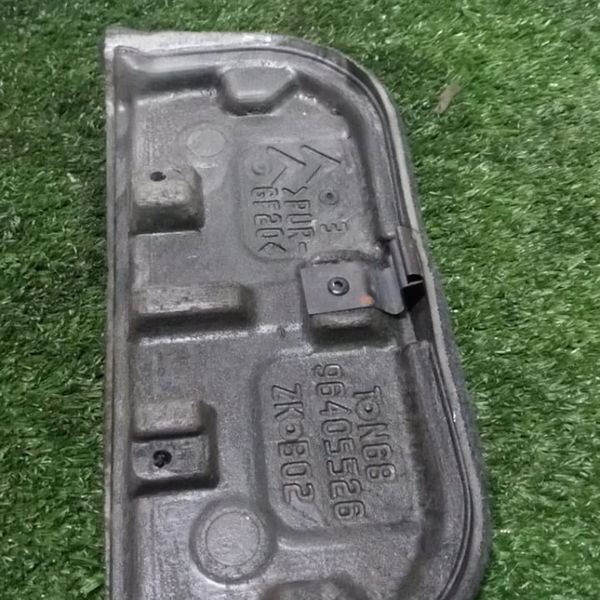 Moldura Tampa Carpê Citroen Xsara Picasso Original 96405526