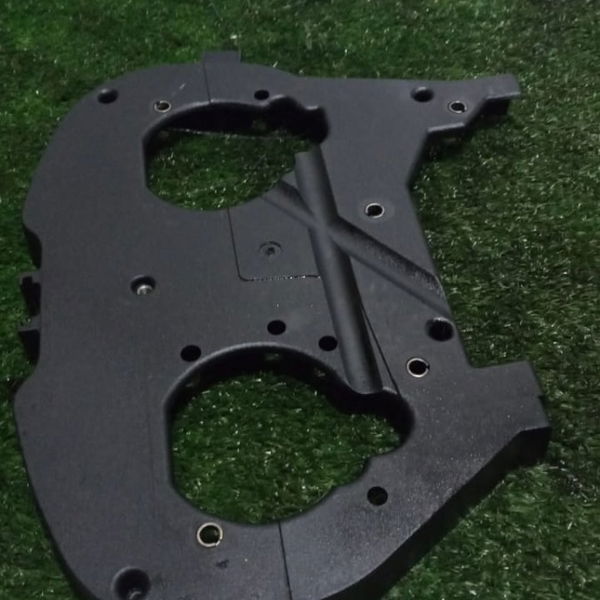 Capa Da Correia Dentada C4 Pallas 2.0