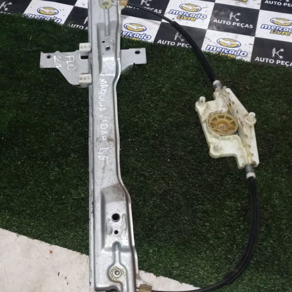 Máquina De Vidro Dianteiro Esquerdo Fluence 2015