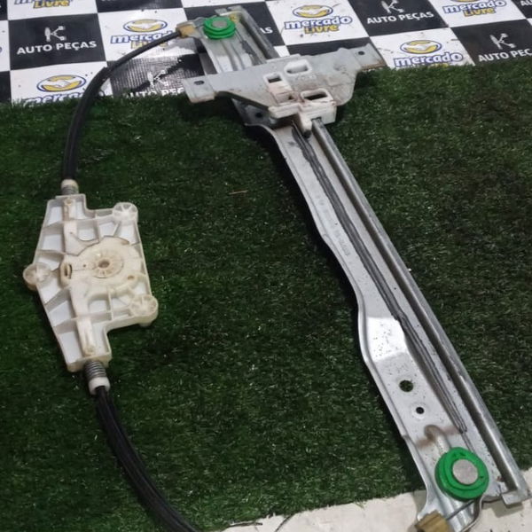 Máquina De Vidro Dianteiro Esquerdo Fluence 2015