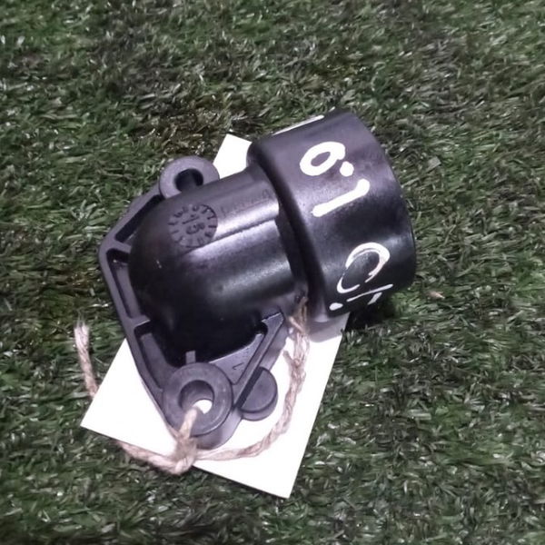 Flange Bloco Motor Clio 1.0 16 Válvulas 2016