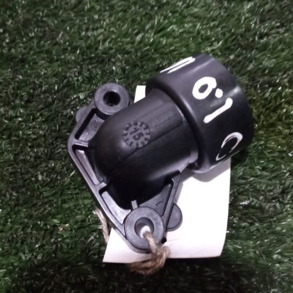 Flange Bloco Motor Clio 1.0 16 Válvulas 2016