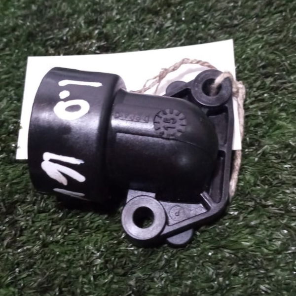 Flange Bloco Motor Clio 1.0 16 Válvulas 2016
