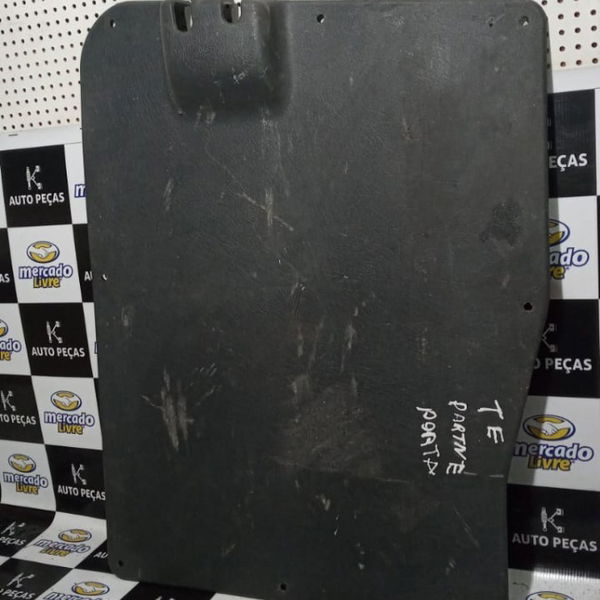 Acabamento Da Porta Traseira Esquerda Partner 2003
