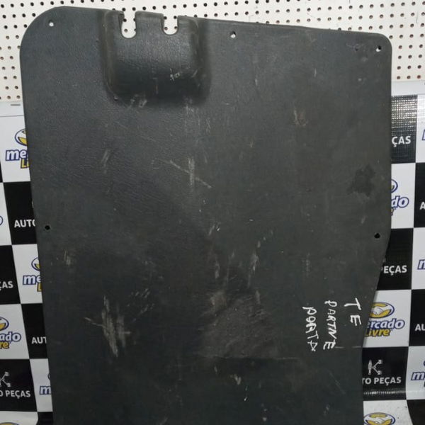 Acabamento Da Porta Traseira Esquerda Partner 2003