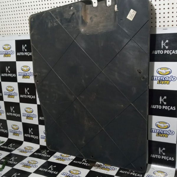 Acabamento Da Porta Traseira Esquerda Partner 2003