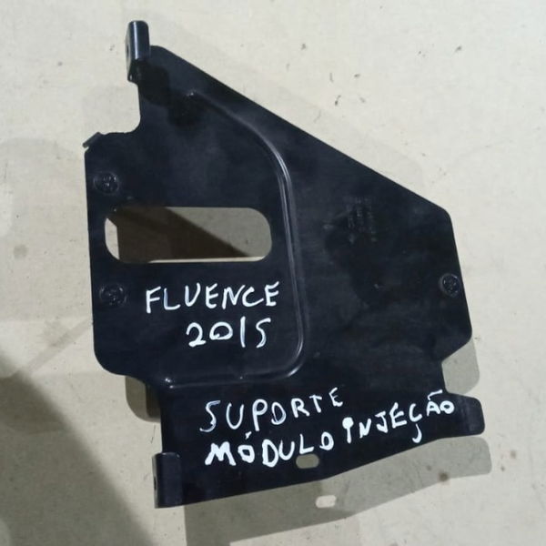 Suporte Módulo De Injeção Fluence 2015