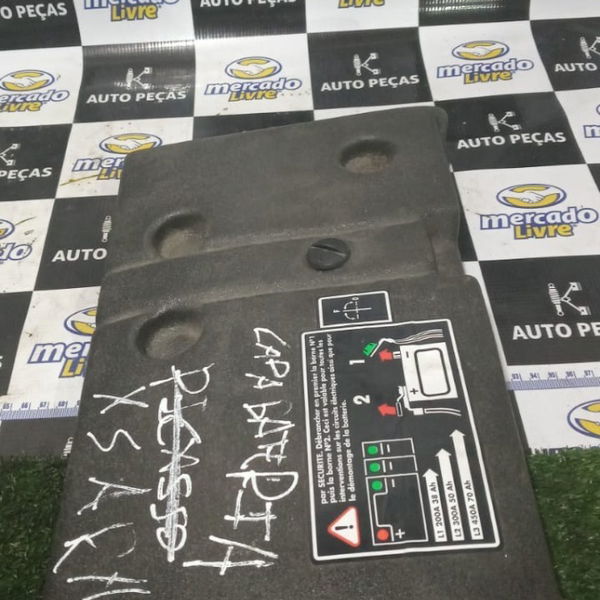 Capa Da Bateria Picasso