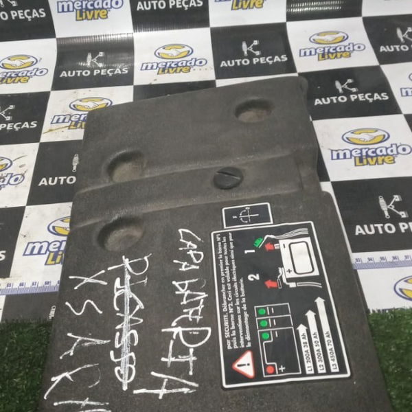 Capa Da Bateria Picasso
