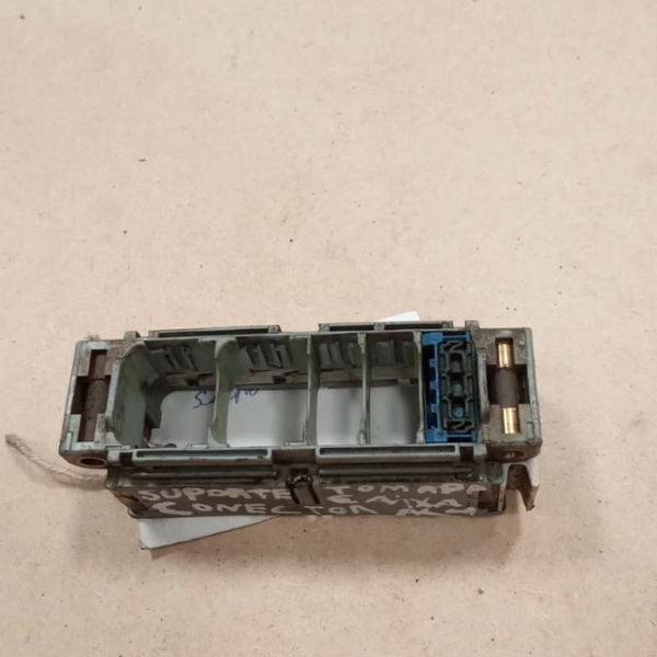 Suporte Conector Tomada Caixa Fluence 2015