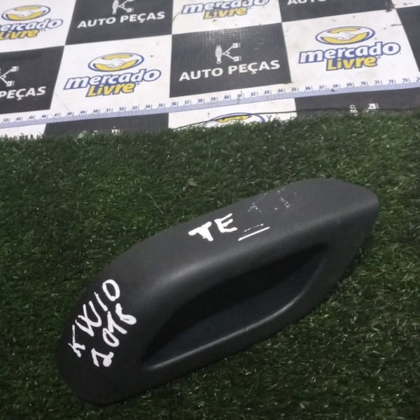 Puxador Da Porta Traseira Esquerda Kwid 2018