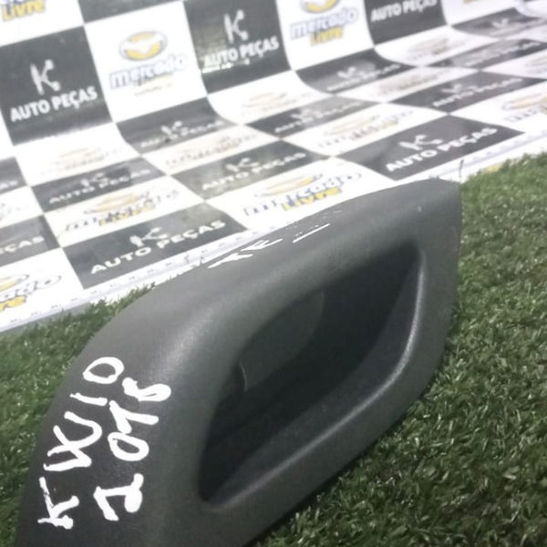 Puxador Da Porta Traseira Esquerda Kwid 2018