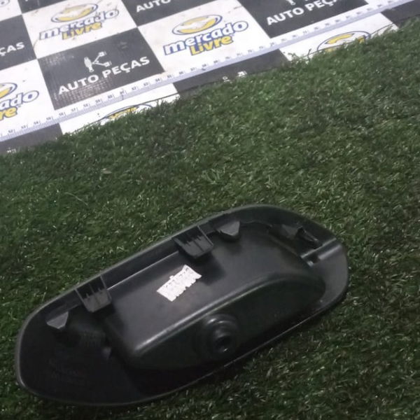 Puxador Da Porta Traseira Esquerda Kwid 2018