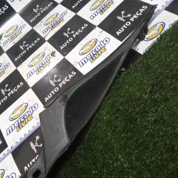 Acabamento Lateral Churrasqueira Direito Fluence