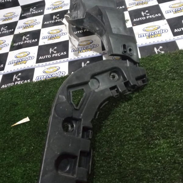 Suporte Do Para Choque Traseiro Lado Direito Fluence 2015