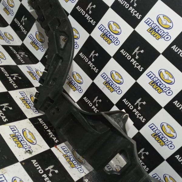 Suporte Do Para Choque Traseiro Lado Direito Fluence 2015