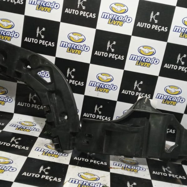 Suporte Do Para Choque Traseiro Lado Direito Fluence 2015