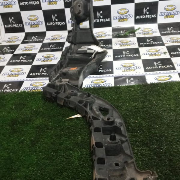 Suporte Do Para Choque Traseiro Lado Direito Fluence 2015