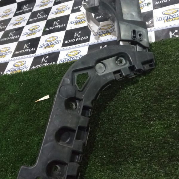 Suporte Do Para Choque Traseiro Lado Direito Fluence 2015