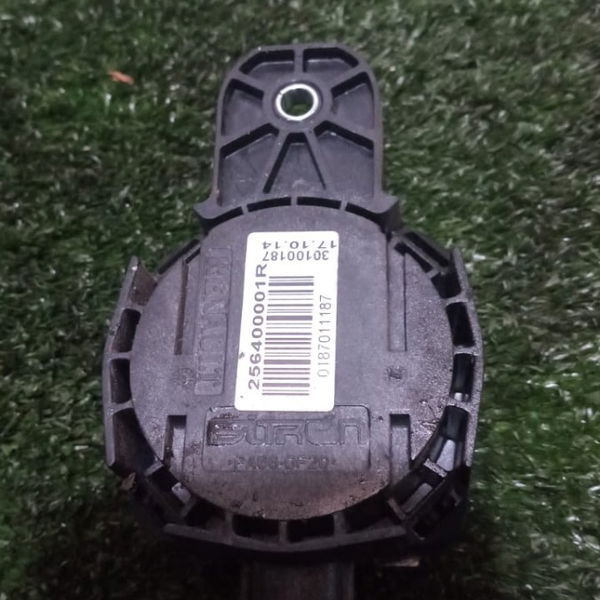 Sirene Do Alarme Original Renault Fluence 2015 256400001r