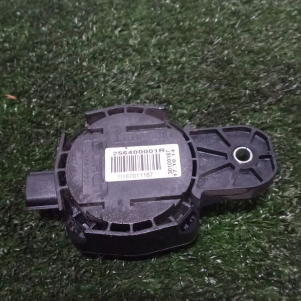 Sirene Do Alarme Original Renault Fluence 2015 256400001r