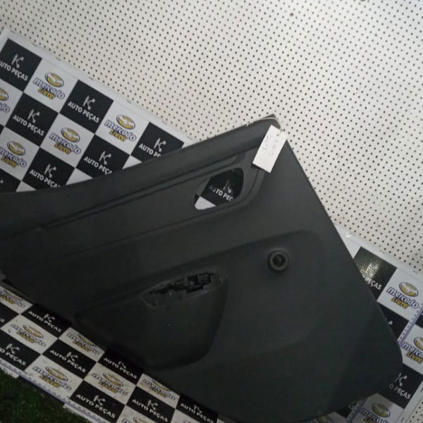 Forro De Porta Traseiro Esquerdo Kwid 2018 