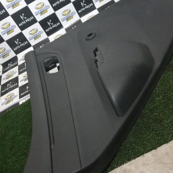Forro De Porta Traseiro Esquerdo Kwid 2018 