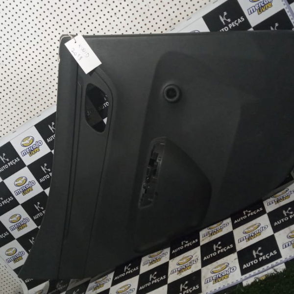 Forro De Porta Traseiro Esquerdo Kwid 2018 