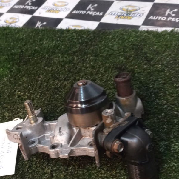 Bomba D'água Com Flange Clio 1.0 8 Válvulas