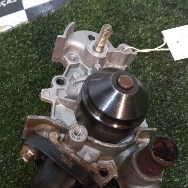 Bomba D'água Com Flange Clio 1.0 8 Válvulas