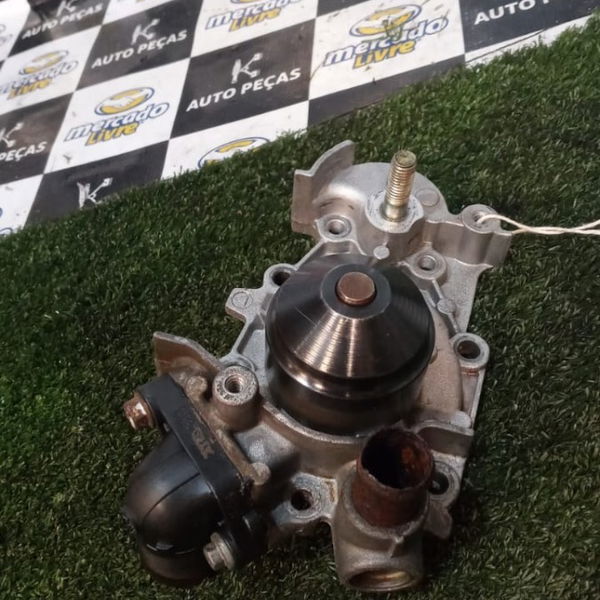 Bomba D'água Com Flange Clio 1.0 8 Válvulas