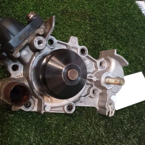 Bomba D'água Com Flange Clio 1.0 8 Válvulas