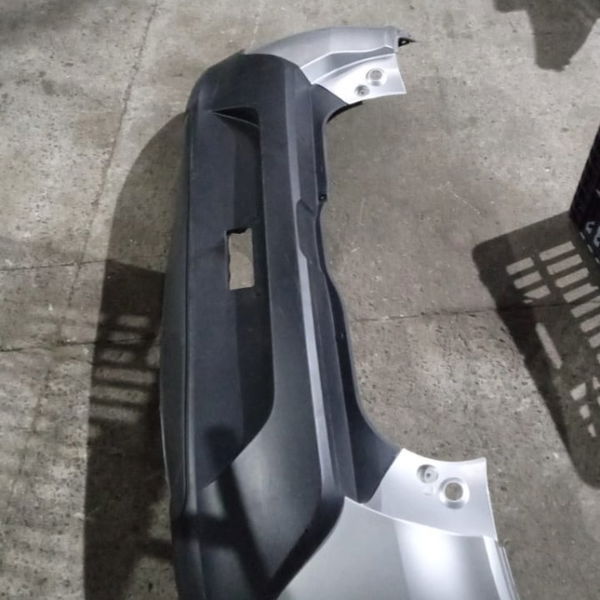 Para Choque Traseiro Do Kwid 2018