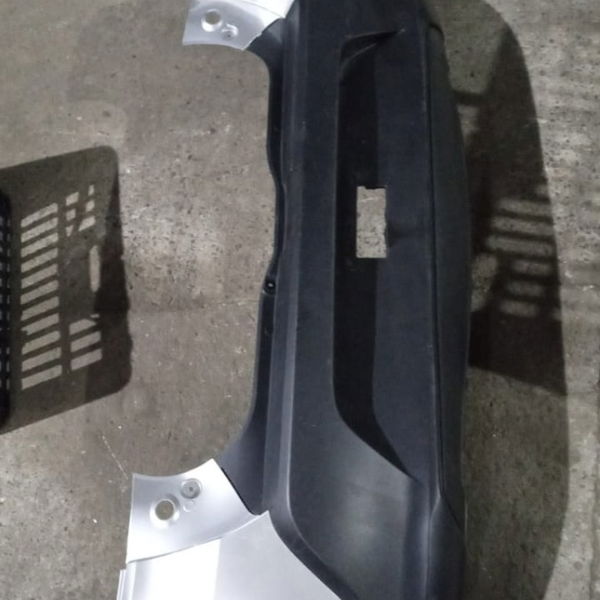 Para Choque Traseiro Do Kwid 2018