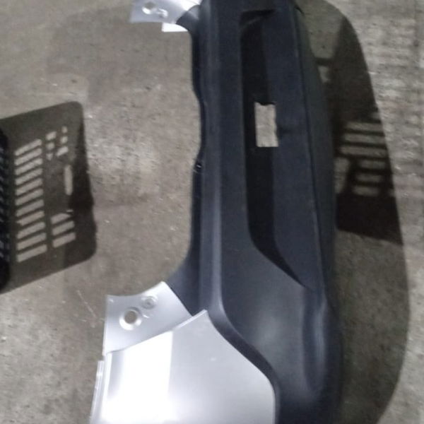Para Choque Traseiro Do Kwid 2018