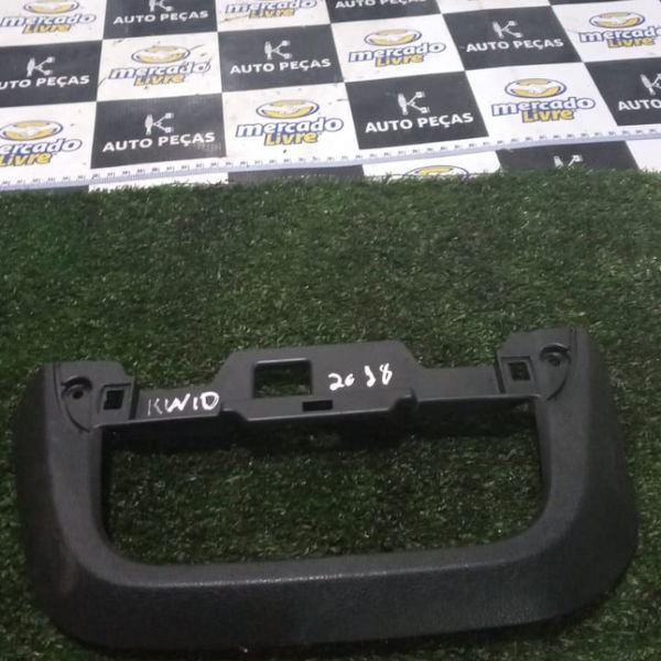 Moldura Do Ar Condicionado Renault Kwid 251635900r
