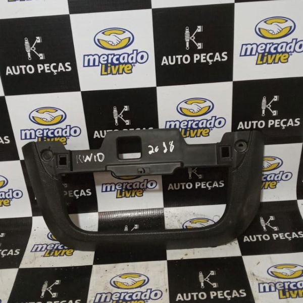 Moldura Do Ar Condicionado Renault Kwid 251635900r