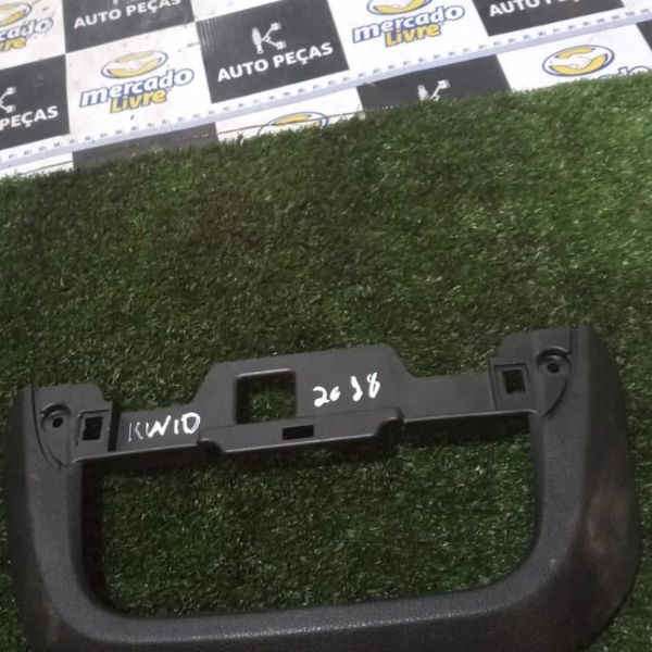 Moldura Do Ar Condicionado Renault Kwid 251635900r