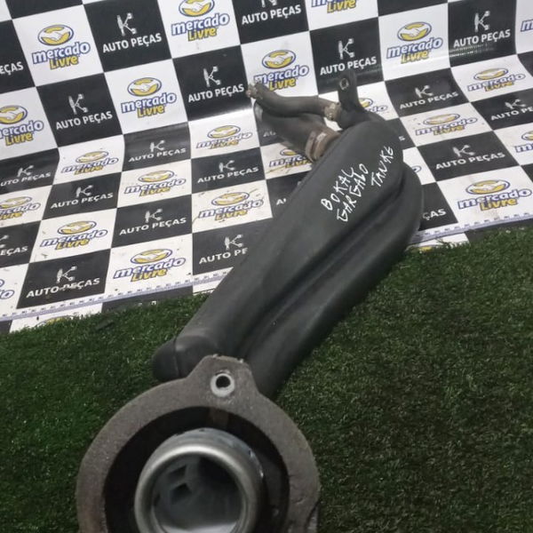 Gargalo Do Tanque De Combustível Kwid 2018