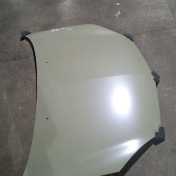 Capô Do Clio 2003/2011 Novo